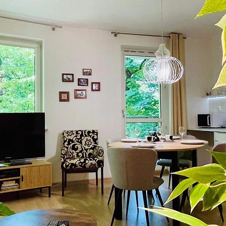 Apartament Parkowy By Rent4You Olštýn Exteriér fotografie