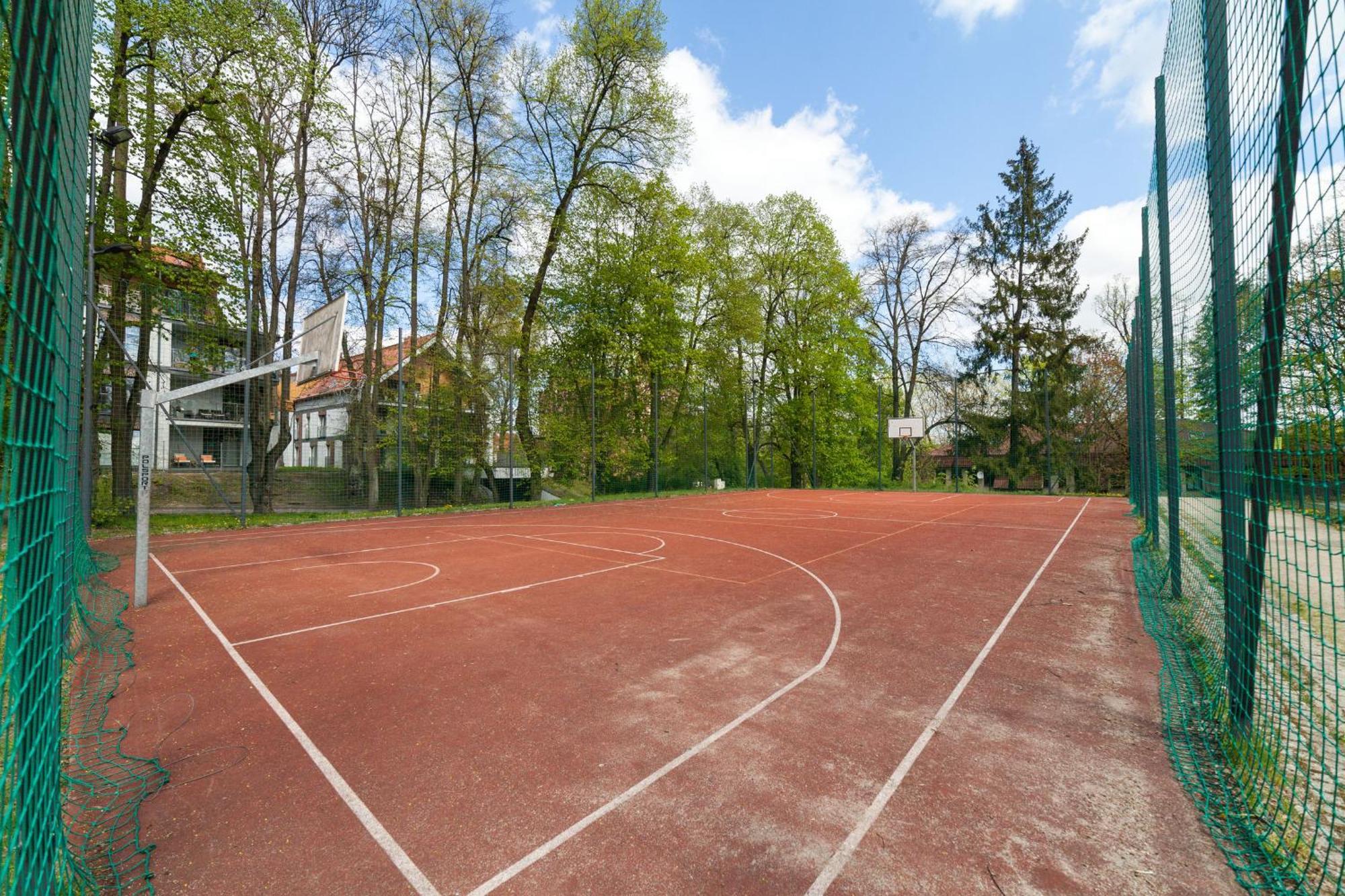 Apartament Parkowy By Rent4You Olštýn Exteriér fotografie
