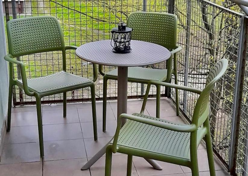 Apartament Parkowy By Rent4You Olštýn Exteriér fotografie