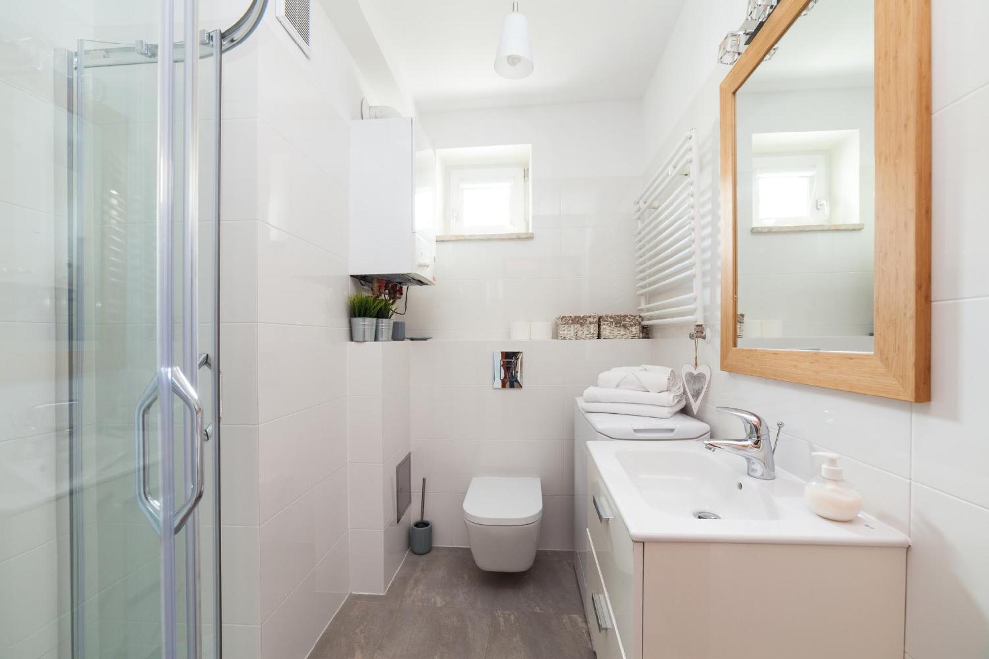 Apartament Parkowy By Rent4You Olštýn Exteriér fotografie