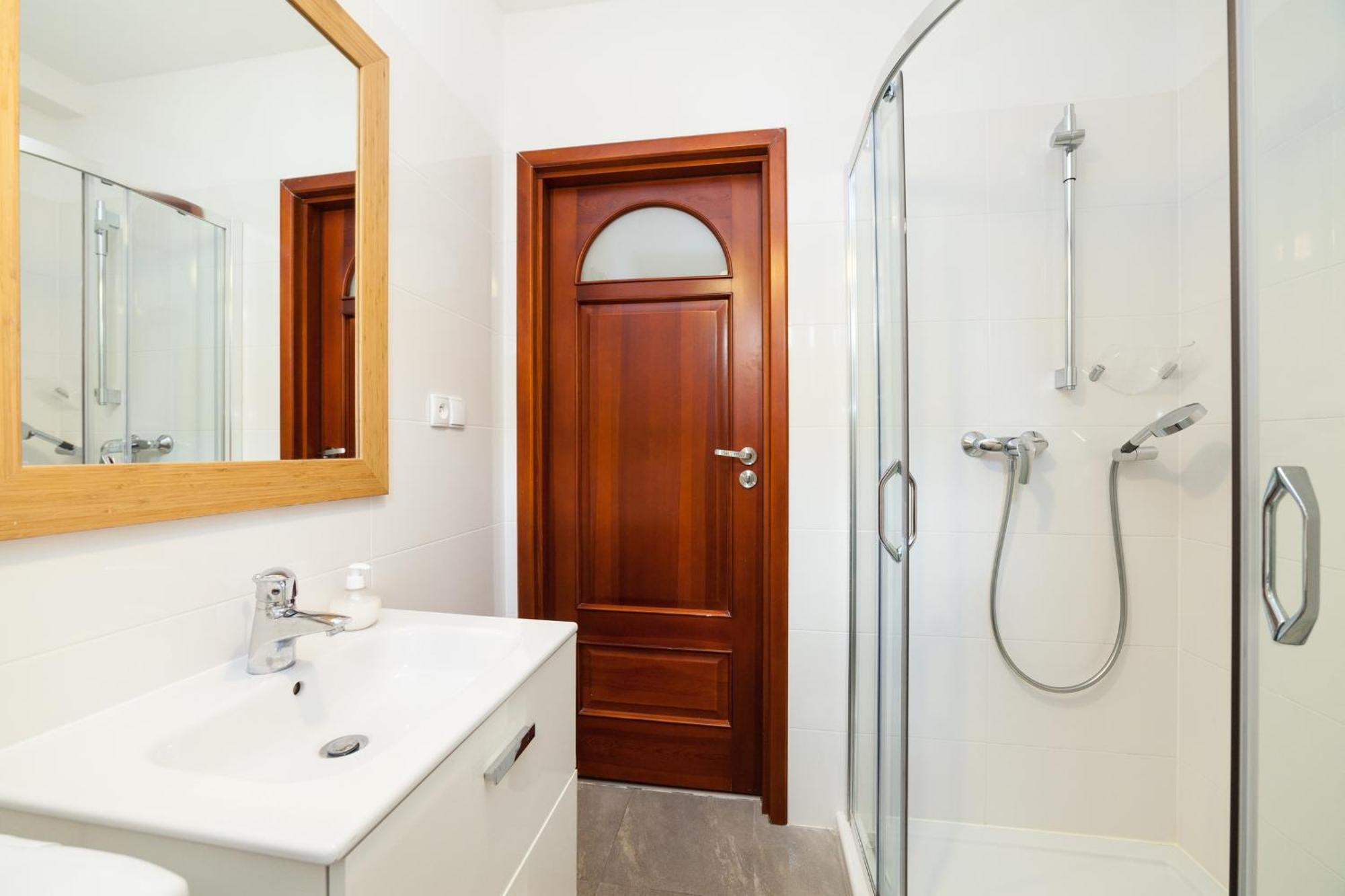 Apartament Parkowy By Rent4You Olštýn Exteriér fotografie