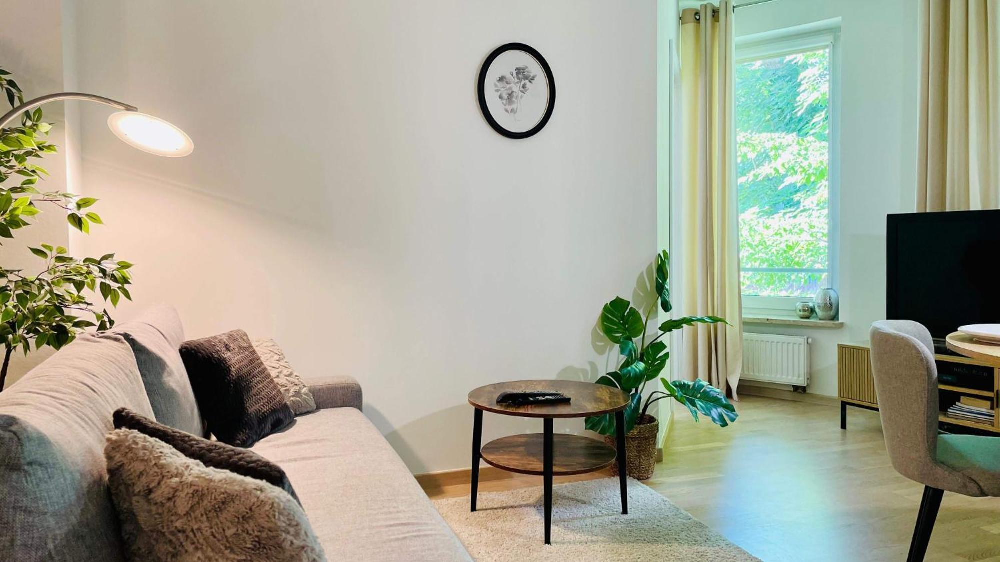 Apartament Parkowy By Rent4You Olštýn Exteriér fotografie
