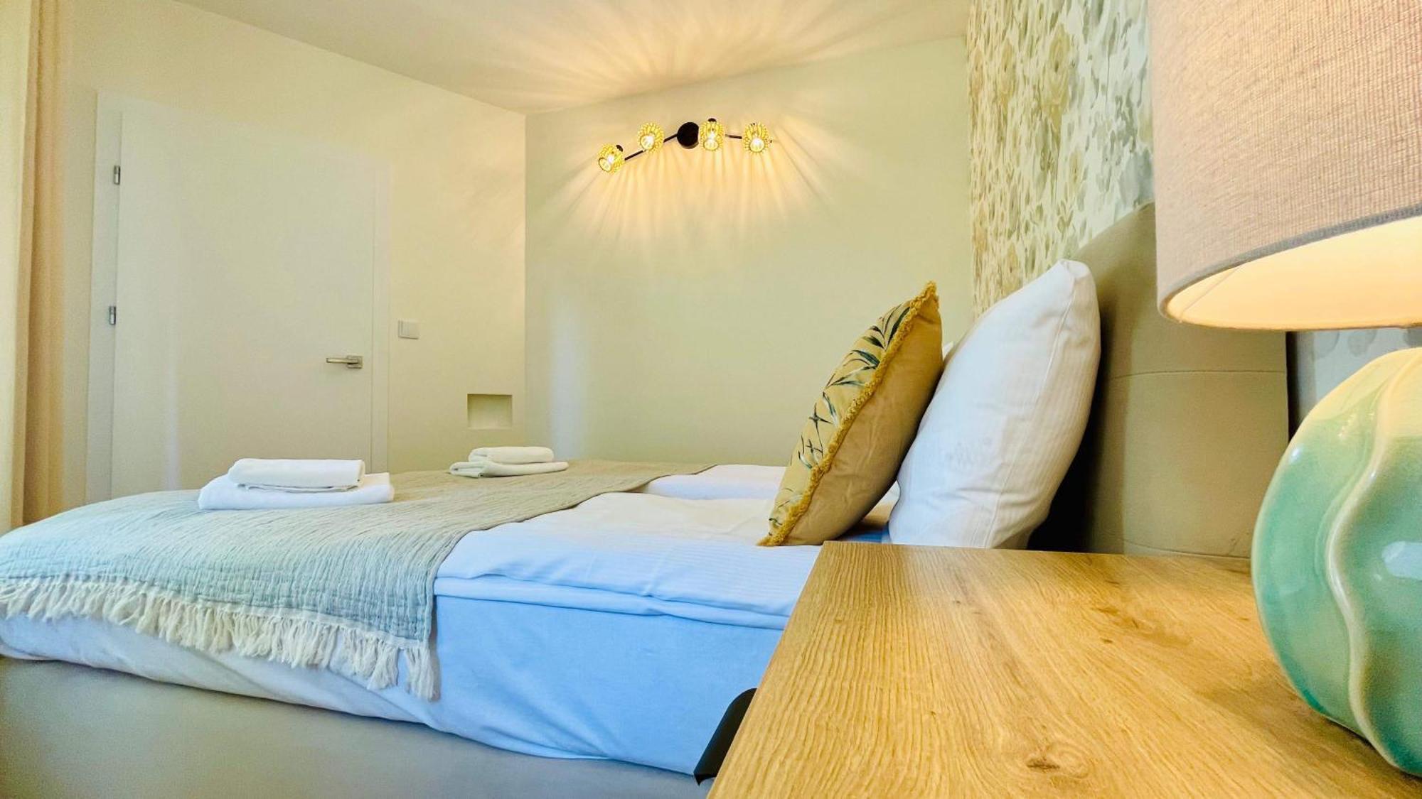 Apartament Parkowy By Rent4You Olštýn Exteriér fotografie