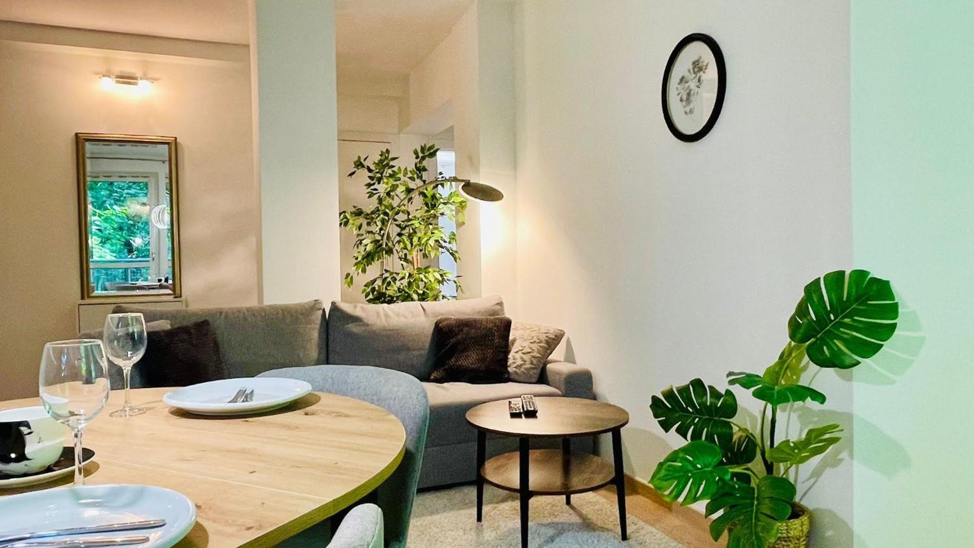 Apartament Parkowy By Rent4You Olštýn Exteriér fotografie